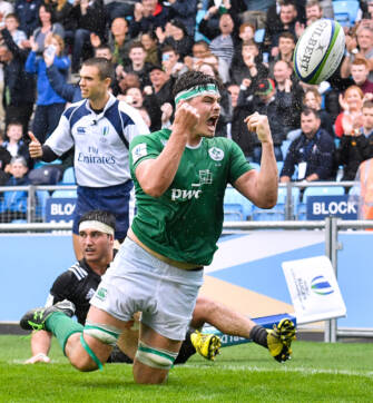 Deegan’s Try And The Best Highlights From A Landmark Win In Manchester