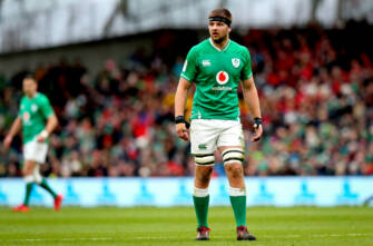 Iain Henderson Ruled Out For Up To 10 Weeks After Hip Surgery