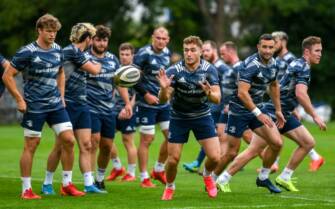 Squad Depth Key For Lancaster As Leinster Prepare For Double Title Tilt