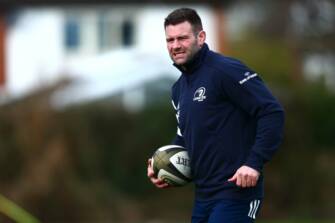 Leinster Issue Injury Update Ahead Of Munster Inter-Pro