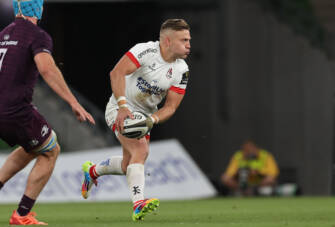 Madigan On That Kick, Feeling The Love At Ulster And Facing Leinster