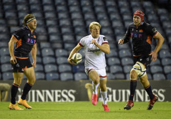 Lyttle Ready For The Big Stage After Finding His Feet