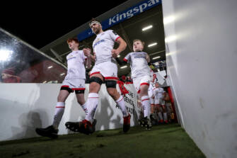 Henderson Back To Lead Ulster For Final