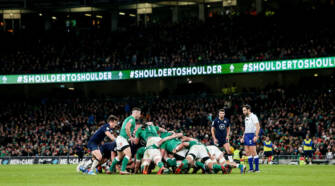 Joint Statement From FAI, GAA And IRFU