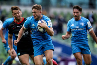 Leinster Suffer Chastening European Exit At Hands Of Saracens