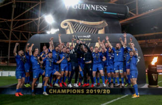 Monday Night Rugby Comes To The Guinness PRO14 For 2020/21 Season