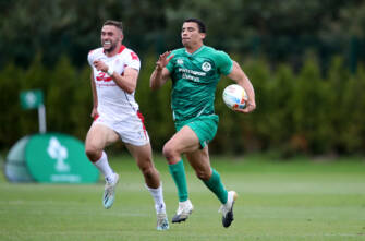 Ireland And Ulster Impress On Opening Day Of IRFU Academy 7s
