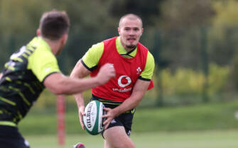 Stockdale Relishing Battle For Back-Three Places