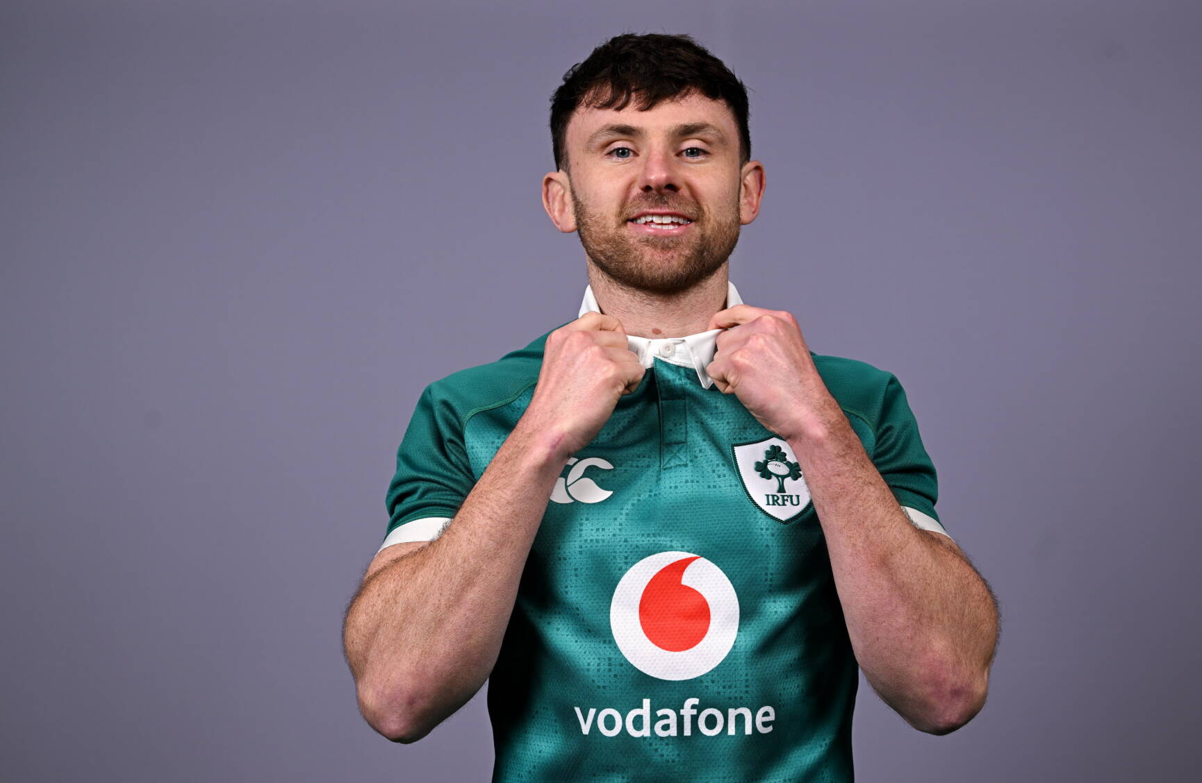 Irish Rugby | Hugo Keenan