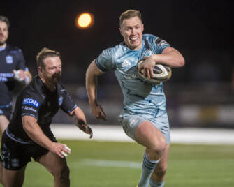 Leinster Continue Bonus Point Blitz At The Top Of Conference A