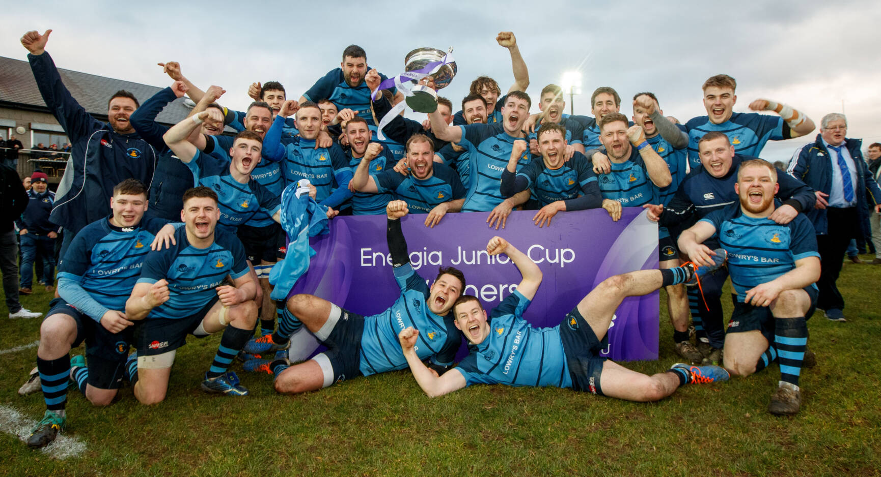 Irish Rugby Draw Made For Energia AllIreland Junior Cup