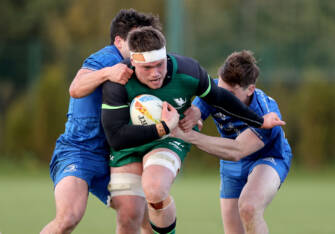 Ireland And Provinces Set For Final Round Of IRFU Academy 7s