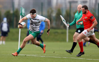 Ireland, Munster And Ulster Finish IRFU Academy 7s Series Strongly
