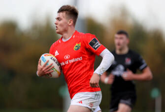 IRFU Academy 7s Series Concludes In Dublin