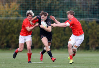 ‘It Can Be Tough At Times But Mentally It’s Great To Get Back Out Playing’