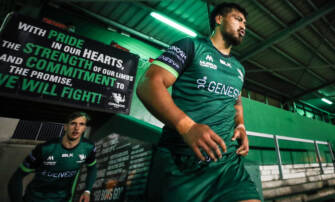 Connacht’s Papali’i Receives Five-Week Ban