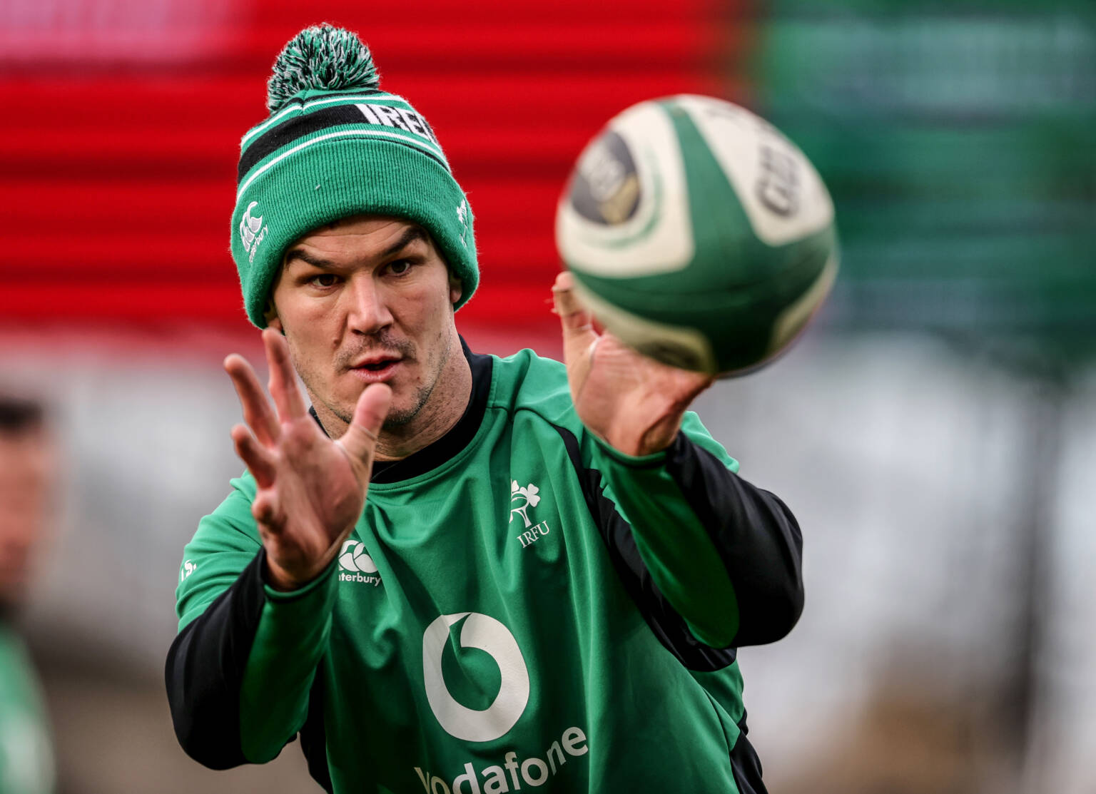 Irish Rugby Month December 2020