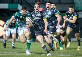 McCarthy Heading Back To Leinster