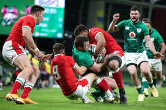 As It Happened – Wales v Ireland