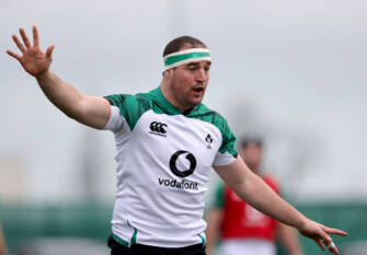 Herring Intent On Showing ‘More Progression And Improvement’ As A Squad