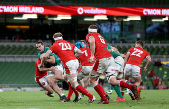 Head-To-Head: Ireland v Wales