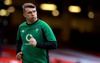 O’Mahony To Miss Ireland’s Next Three Games