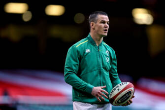 Sexton Rallies Ireland To Put ‘Best Foot Forward’