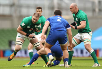 Henderson: We’re Seeing Progress, But It’s That Last Couple Of Inches