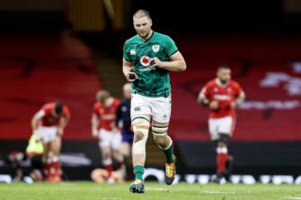 Henderson Leading From The Front As Ireland Prepare For Italian Job