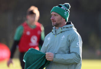 Catt: We’ve Got To Get Our Finishing Right For Italy