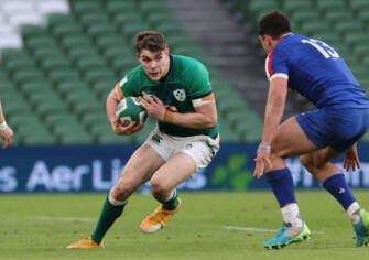 Lessons Learned, Ringrose Aims For Roman Conquest