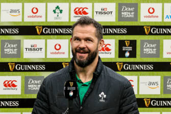 Farrell: We’re Eager To Put A Statement Out There This Weekend