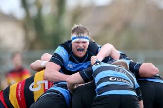 Shannon RFC Seeking 1st XV Forward Coach
