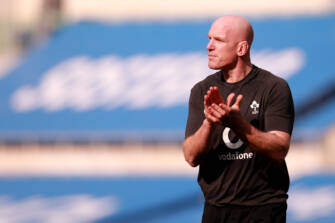 O’Connell Bracing Irish Pack For ‘Massive Test’ At Murrayfield