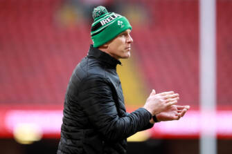 ‘Second Rows Are Becoming Far More Athletic’ – O’Connell