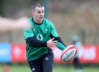 Captain’s Call With Johnny Sexton