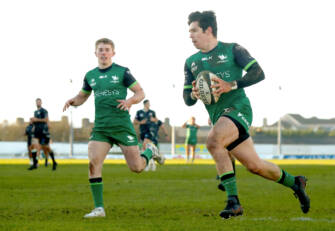 Connacht Announce Contract Extensions For 21 Players