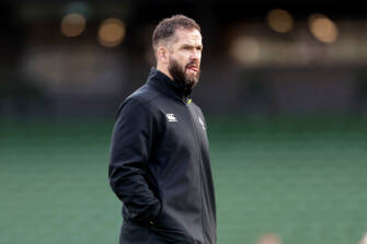 ‘Players Are Really Putting A Hand Up In Training’ – Farrell