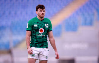 ‘Once You Get A Taste Of That Green Jersey, You Want To Keep Putting Your Hand Up’