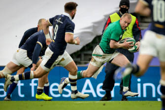 Guinness Six Nations Preview: Scotland v Ireland