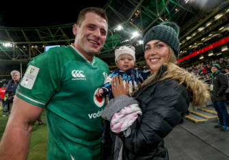 CJ Stander Announces His Retirement From Rugby