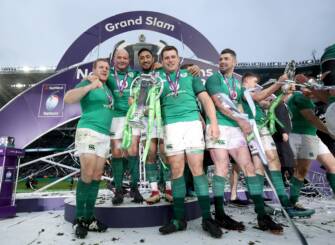 CJ’s Career In Green