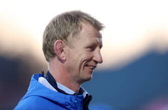 Cullen Extends Leinster Tenure As Coaching Quartet Are Retained