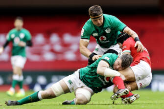 ‘He’s An Incredible Team-Mate, Family Man And Friend’ – O’Mahony