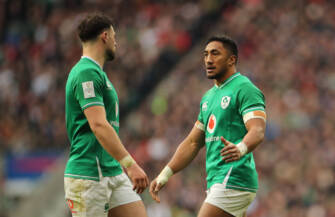 Farrell Looking To Get The Best Out Of Henshaw-Aki Partnership