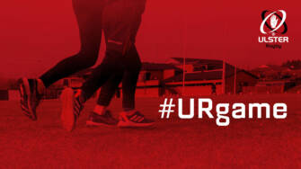 Ulster Rugby Launch #URGame