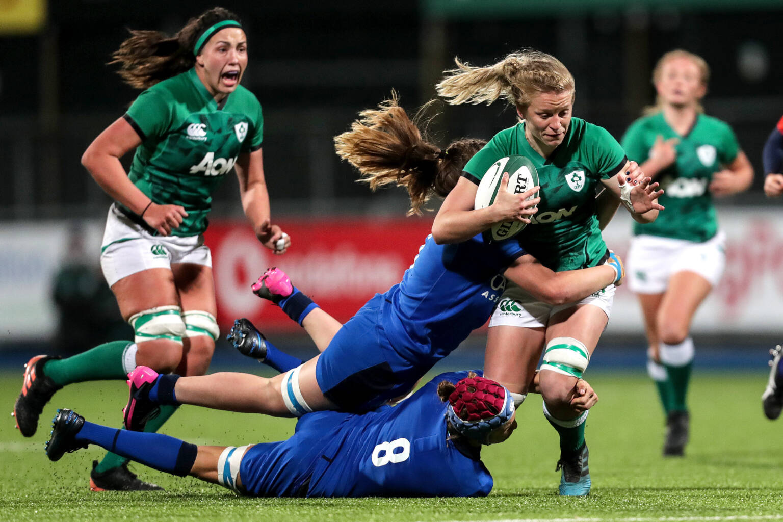 Irish Rugby Women’s Six Nations Fixtures & TV Schedule Confirmed