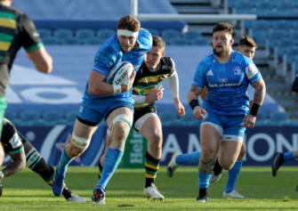 Baird Slots In For His Second European Start