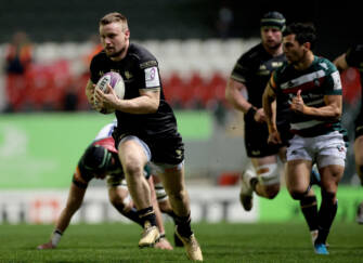 Connacht Punished For Defensive Lapses In 11-Try Thriller