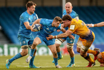 Leinster Weather Early Storm To Knock Out Champions